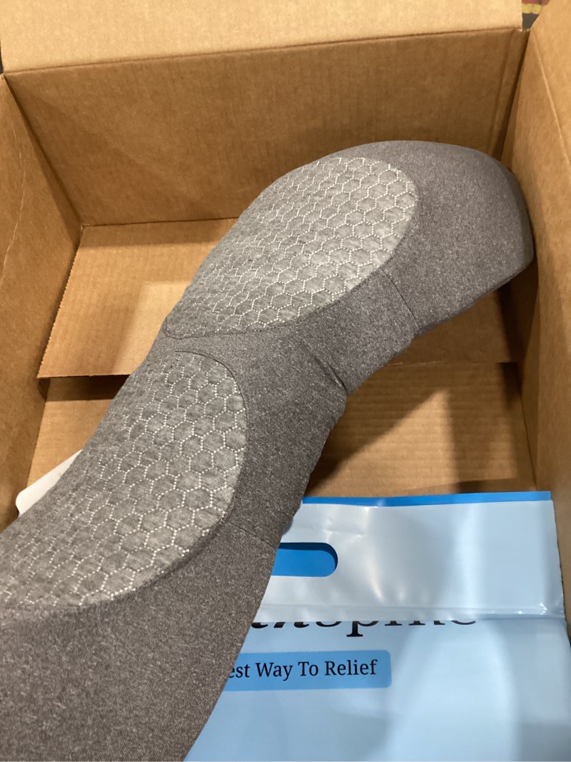 Condition photo showing As Is for SmoothSpine Triple Fusion Back Massager - The Official Smooth Spine Massager with Heat - Design to Support Lower Back Comfort, Relaxation Device for Home Use (Triple Fusion Back Massager)