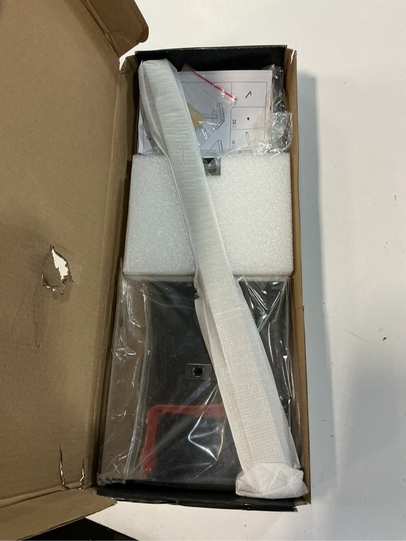 Condition photo showing Good Condition for silver toilet paper holder stand?stainless steel toilet paper holder free standing?stable weighted base floor tissue roll holder for bathroom?modern pivoting toilet paper stand