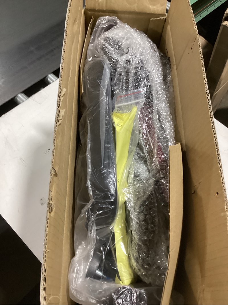 Condition photo showing Good Condition for Medline Steel Rollator Walker with Seat, Burgundy, 350 lb. Weight Capacity, 6” Wheels, Foldable, Adjustable Handles, Rolling Walker for Seniors, Walker for Mobility Impaired