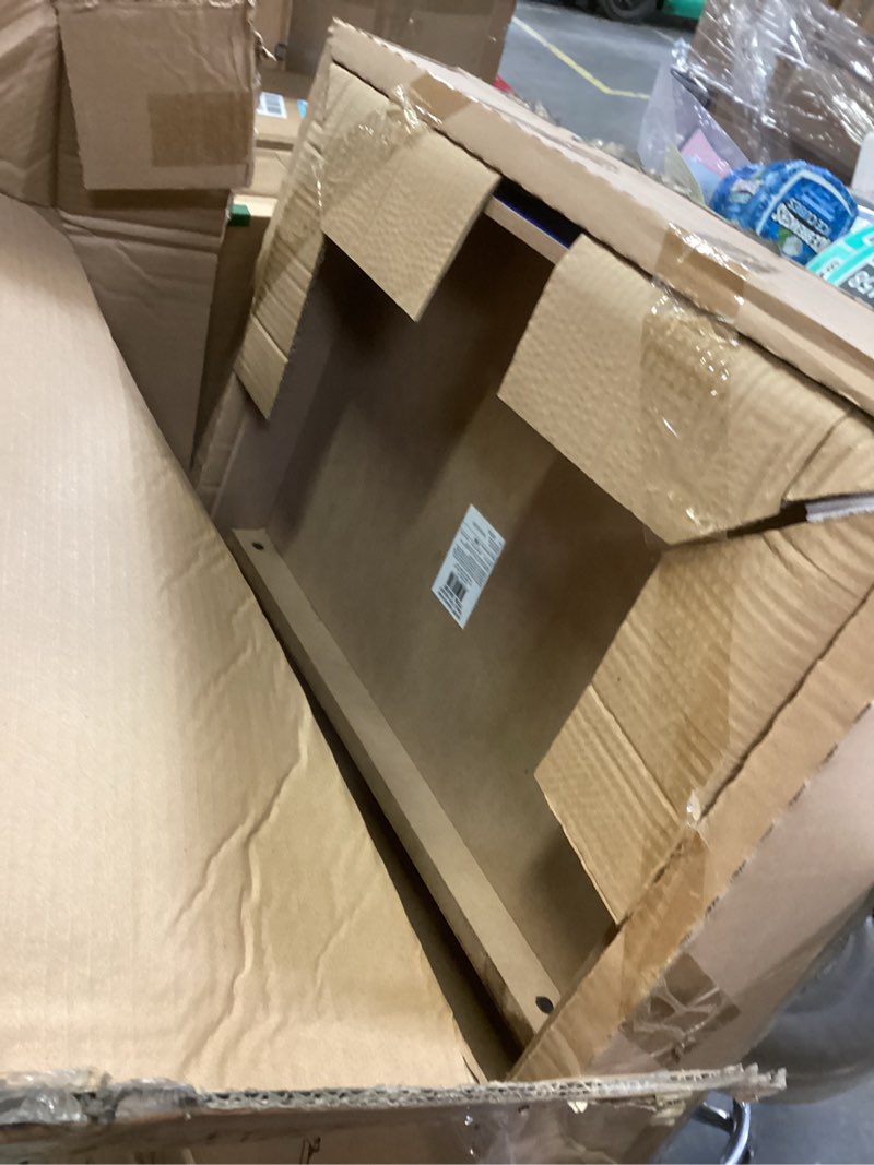 Condition photo showing Good Condition for Sport Squad HX40 40 inch Table Top Air Hockey Table for Kids and Adults - Electric Motor Fan - Includes 2 Pushers and 2 Air Hockey Pucks - Great for Playing on The Floor, Tabletop, or Dorm Room HX40 Table Top Air Hockey Table