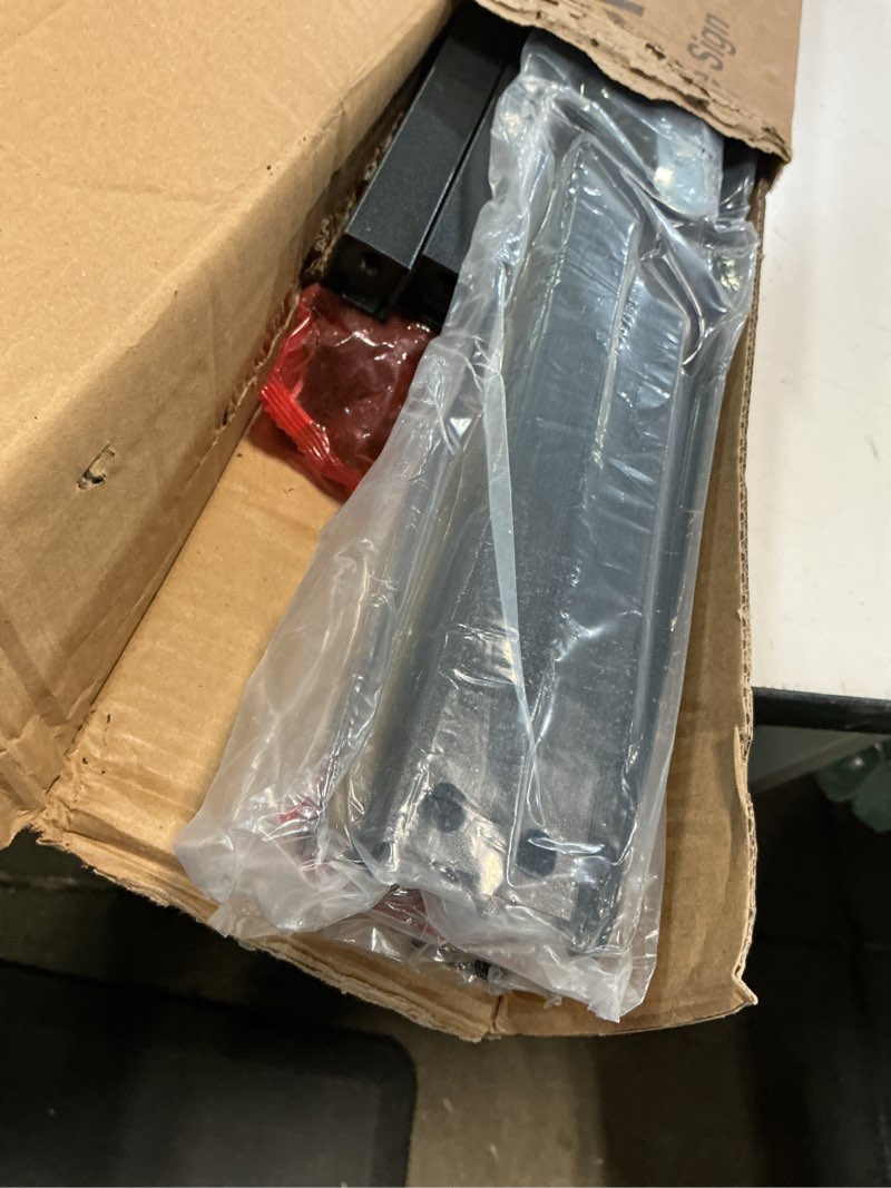 Condition photo showing Good Condition for relx a frame signs 24x36 inch outdoor, heavy duty sandwich board signs, double-sided a frames sign holder business for outside(frame only).