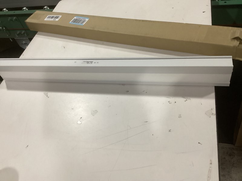 Condition photo showing item condition for BlindsAvenue Cellular Honeycomb Cordless Shade, 9/16" Single Cell, Light Filtering, White, Size: 31" W x 72" H White 31"W x 72"H