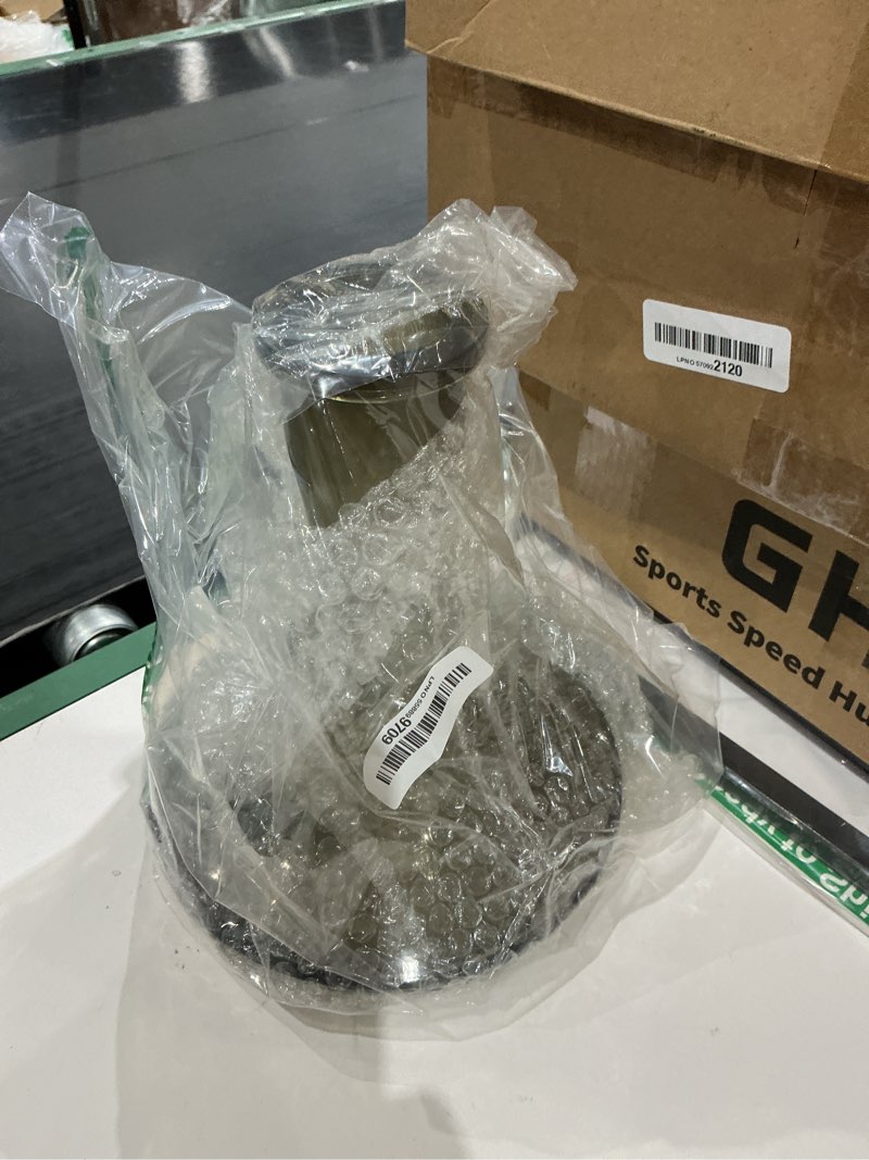 Condition photo showing Good Condition for hookah base flask for alpha modle x simple m etc. fits most hookah black