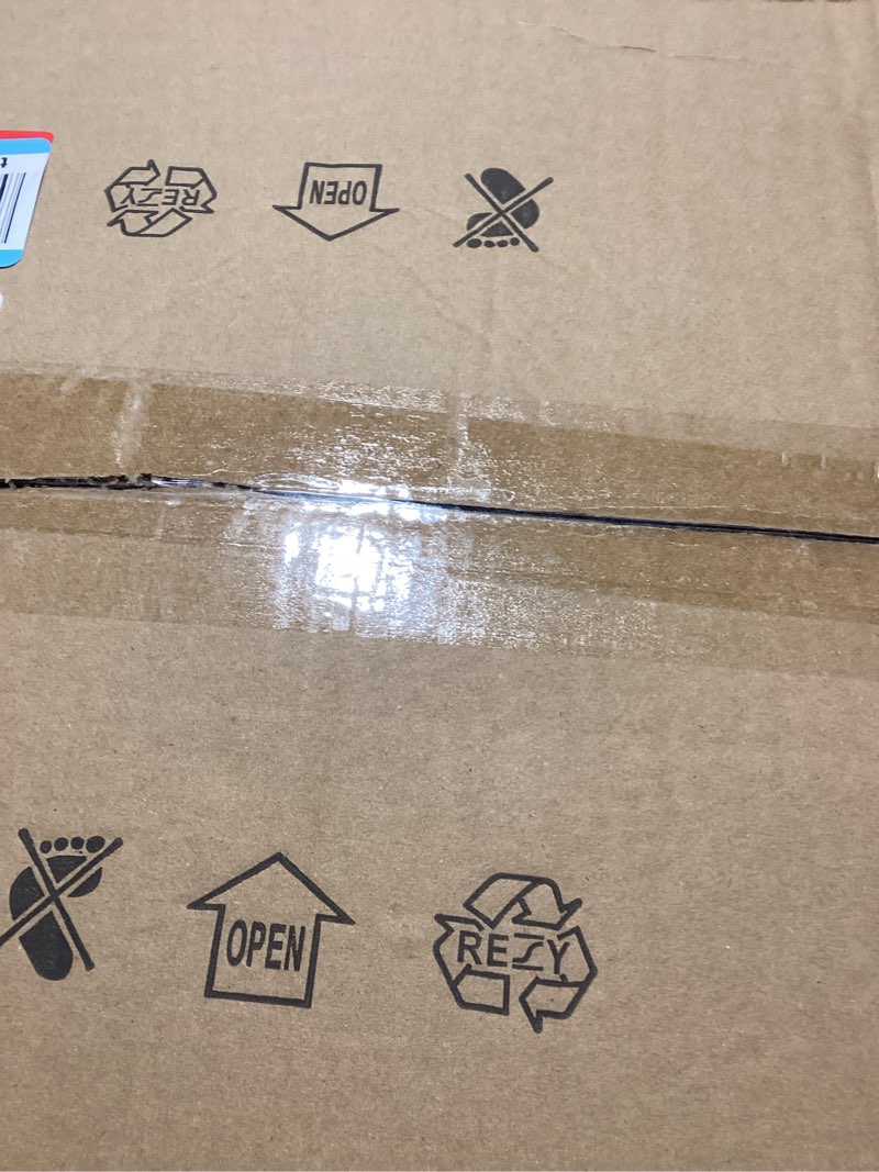 Condition photo showing New/Like New for 15in Rattan Light Fixture, 2-Light Wicker Woven Chandelier Rustic Pendant Lights Rattan Hanging Lamp for Kitchen Island Dining Room Yard Restaurant Garden Design JDC-F007