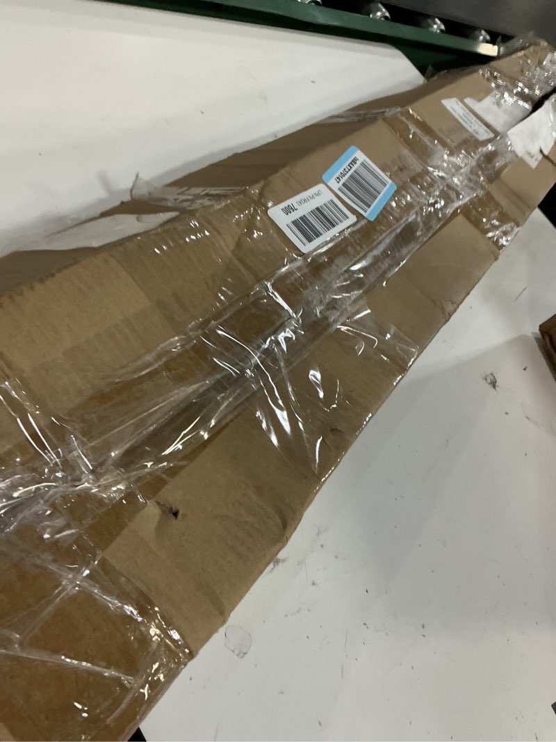 Condition photo showing Good Condition for 2pk adjustable telescopic support pole, 54-115 inch cabinet jack, heavy duty 3rd hand support system, 154lbs load-bearing for drywall lift, dust barrier, cargo bar 54"-115" 2pk