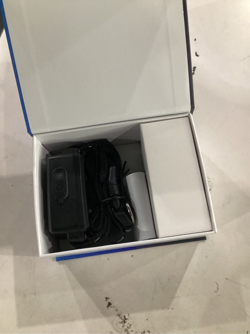 Condition photo showing Good Condition for gps wireless dog fence system –no subscription electric anti escape collar waterproof,circular 65-9,840 ft & irregular fence,3 modes,stops jumping & digging, for medium & large dogs