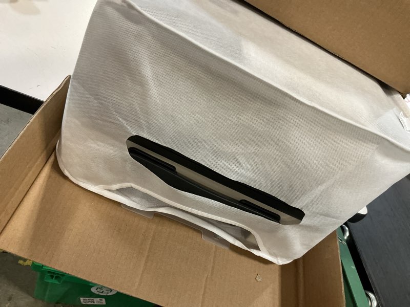 Condition photo showing Good Condition for luggex carry on luggage top opening, flt expandable polycarbonate hard shell suitcase with wheels (fx-lite, beige, 20 inch, 36l-41l) beige carry-on 20-inch