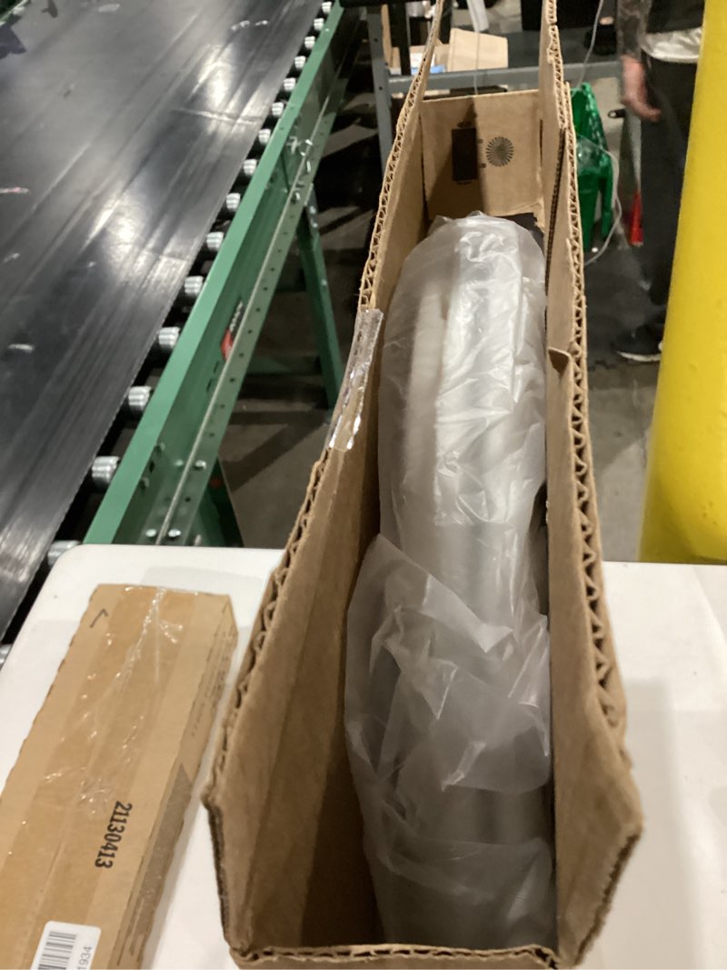 Condition photo showing Good Condition for CHURCH Toilet Seat, Easy Clean Hinges Release for Deep Cleans, Durable Enameled Wood Seat, Elongated, White Elongated White