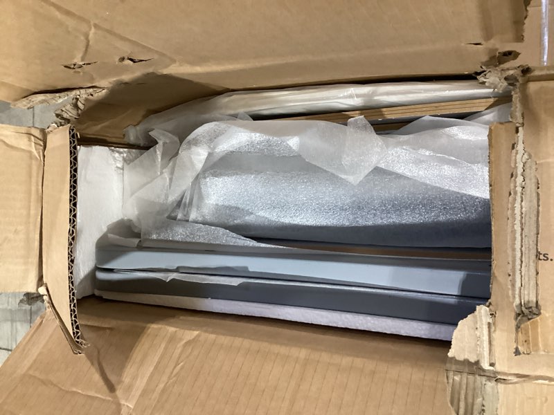 Condition photo showing Good Condition for Wooden Diaper Changing Table,Baby Diaper Changing Station Infant Nursing Table with 3 Drawers, Safet