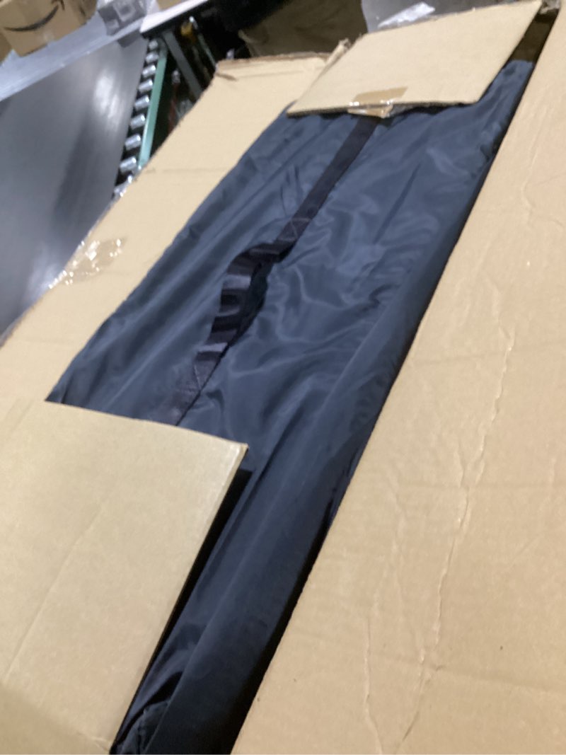 Condition photo showing As Is for UPPAbaby Remi Playard | Deluxe 3-in-1 Portable Playard, Bedside Bassinet + Travel Crib| Mesh Bassinet, Mattress, Organic Cotton Mattress Cover + Storage Bag Included | Charlie (Sand Mélange)