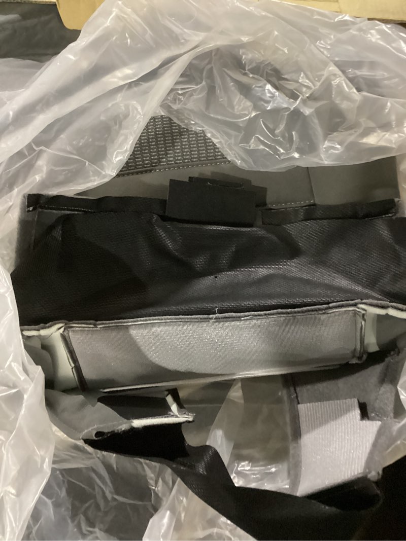 Condition photo showing As Is for dorman 926-844 seat bottom cushion cover compatible with select dodge models