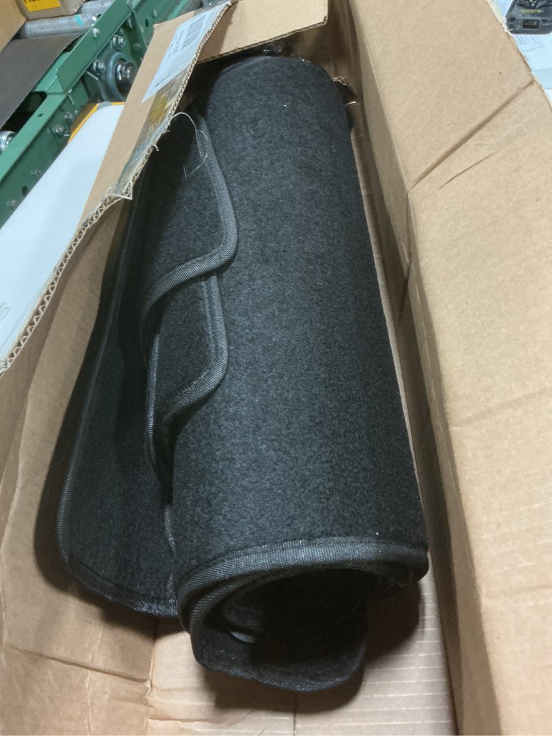 Condition photo showing Good Condition for Floor Mats for Honda Accord 2013 2014 2015 2016 2017 Sedan - Tailored 3D Fit - Front & Rear Set of 4 - Anti-Slip Backing - 30oz Carpet Mat Heavy Duty - All Weather Car Liner Floormats Honda Accord IX