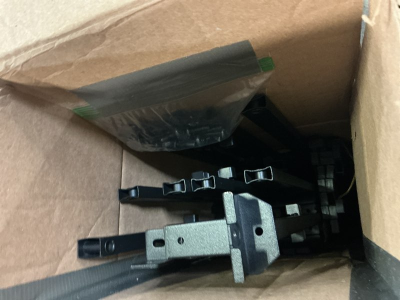 Condition photo showing As Is for Queen Box Spring 3 Inch, 3000lbs Heavy Duty Box Spring Queen Size Metal Mattress Foundation, Easy Assembly, Noise Free 3 Inch High Queen