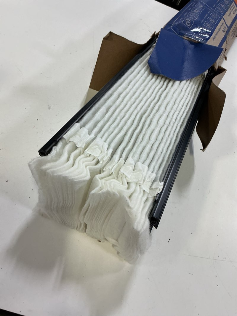 Condition photo showing Good Condition for aprilaire 113 replacement filter for aprilaire whole house air purifiers - merv 13, healthy home allergy, 16x20x4 air filter (pack of 1) healthy air 13