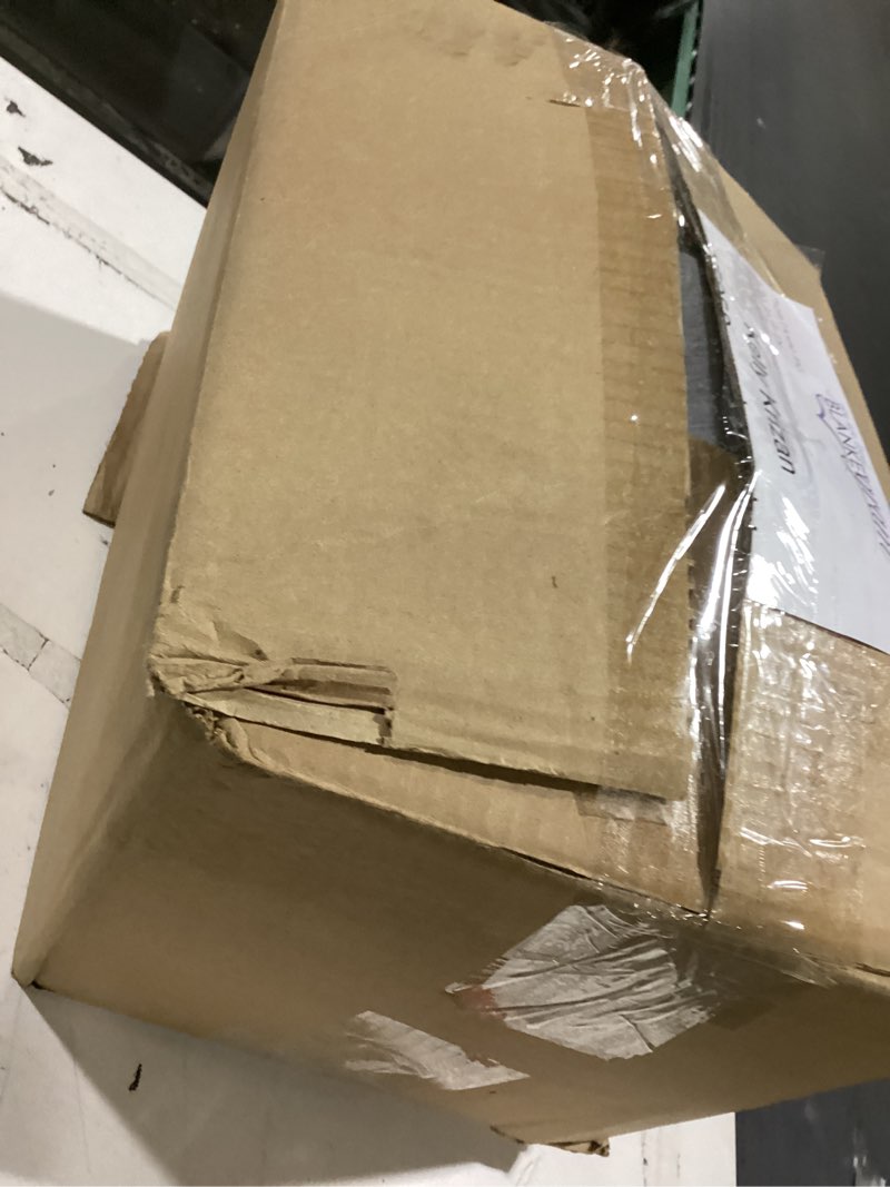Condition photo showing As Is for seat cushion