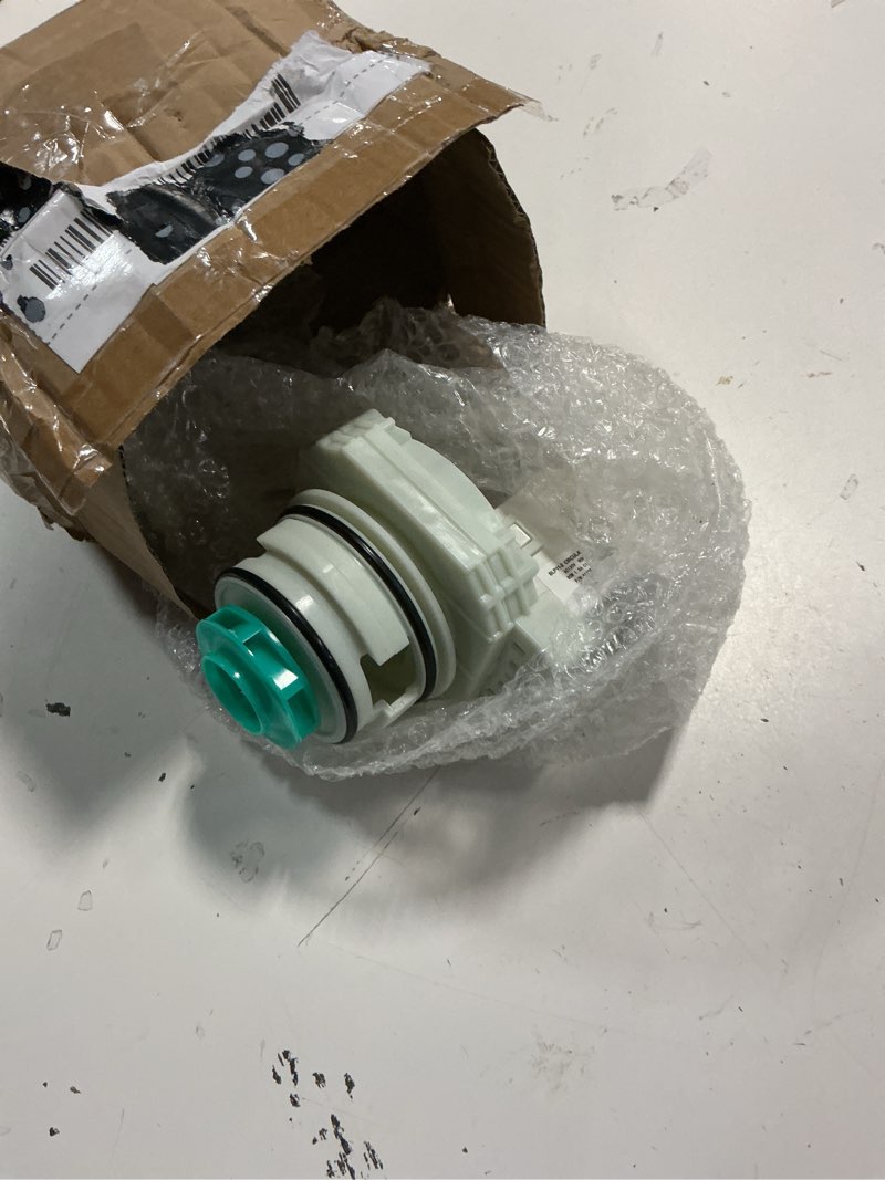 Condition photo showing Good Condition for upgrade 5304519906 blp11-2 dishwasher pump and motor assembly replacement fit for fri-gidaire ik-ea white-westinghouse water drain circulation pump replaces a11951402, ap6840161 by fetechmate