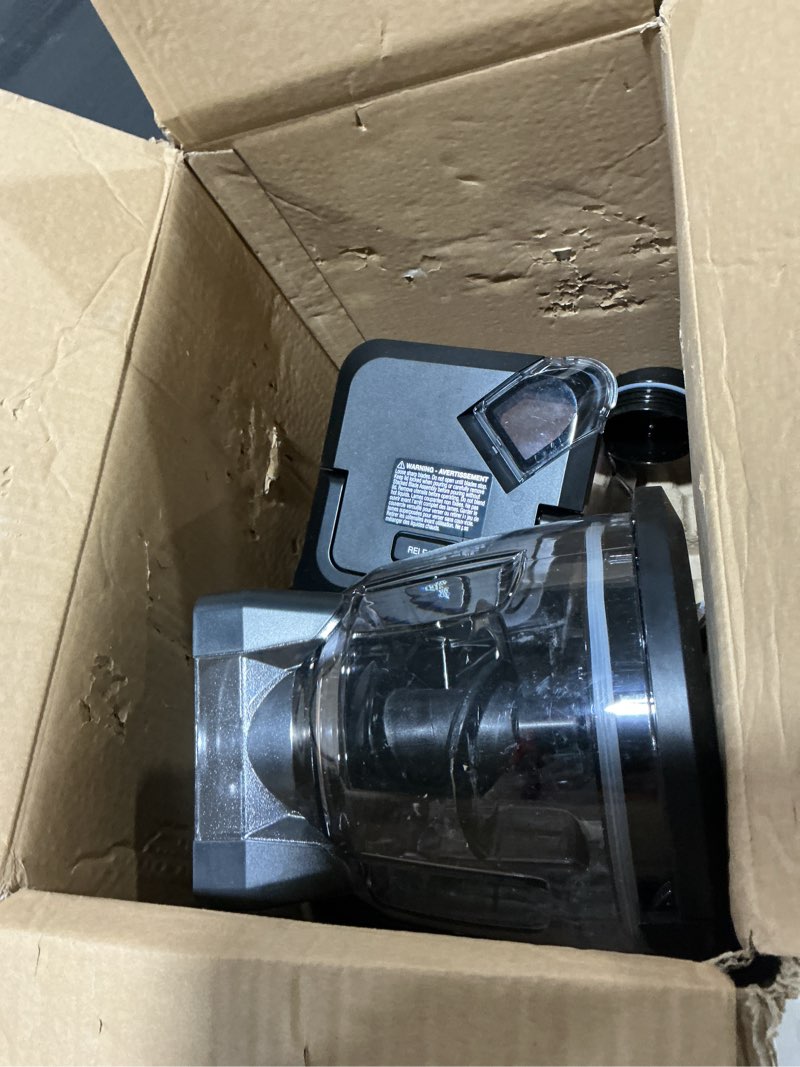 Condition photo showing Good Condition for ninja kitchen system | 8-cup food processor bowl & 72 oz. blender all-in-one | with (2) 16 oz. to-go cups | for smoothies, ice crushing, dough & more | 1500 watt | black | bl770 pitcher + bowl + (2) 16-oz. cups