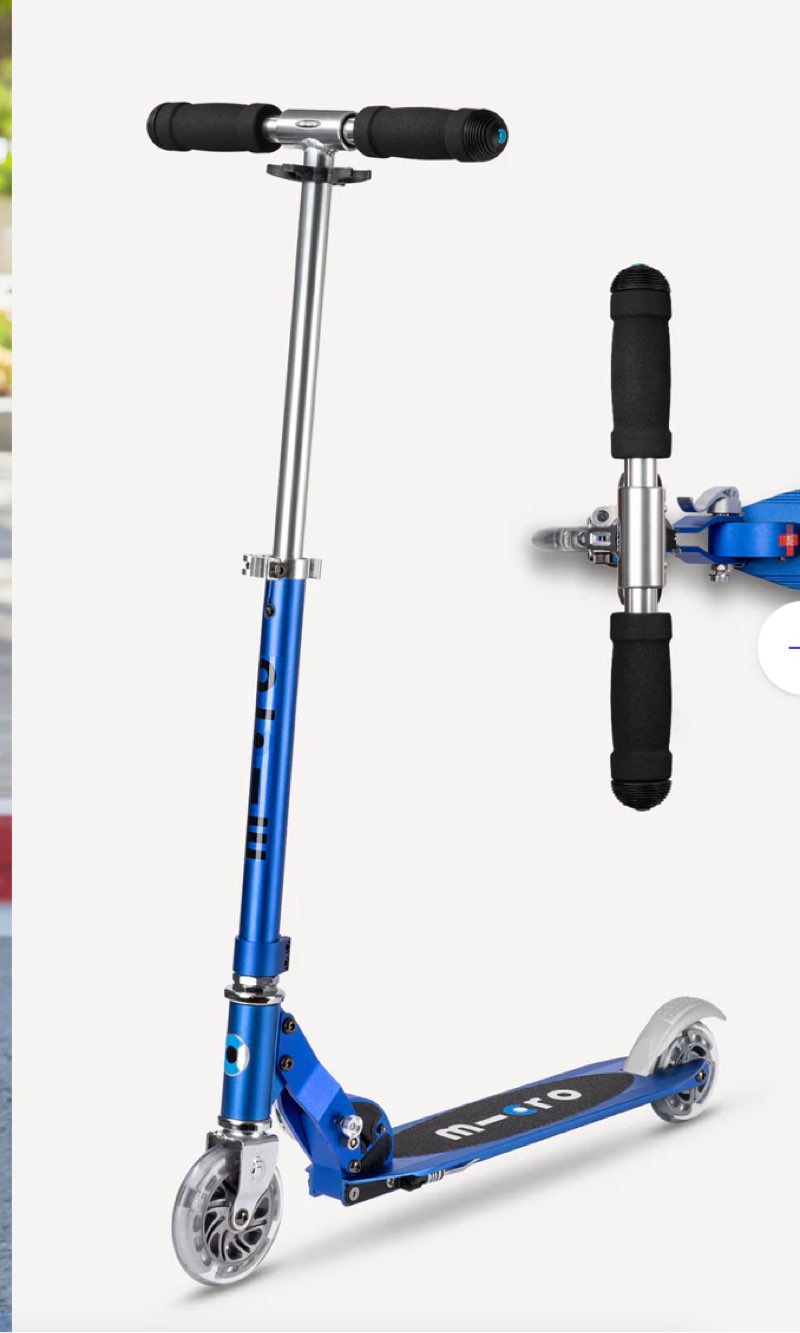 Micro Sprite Scooter