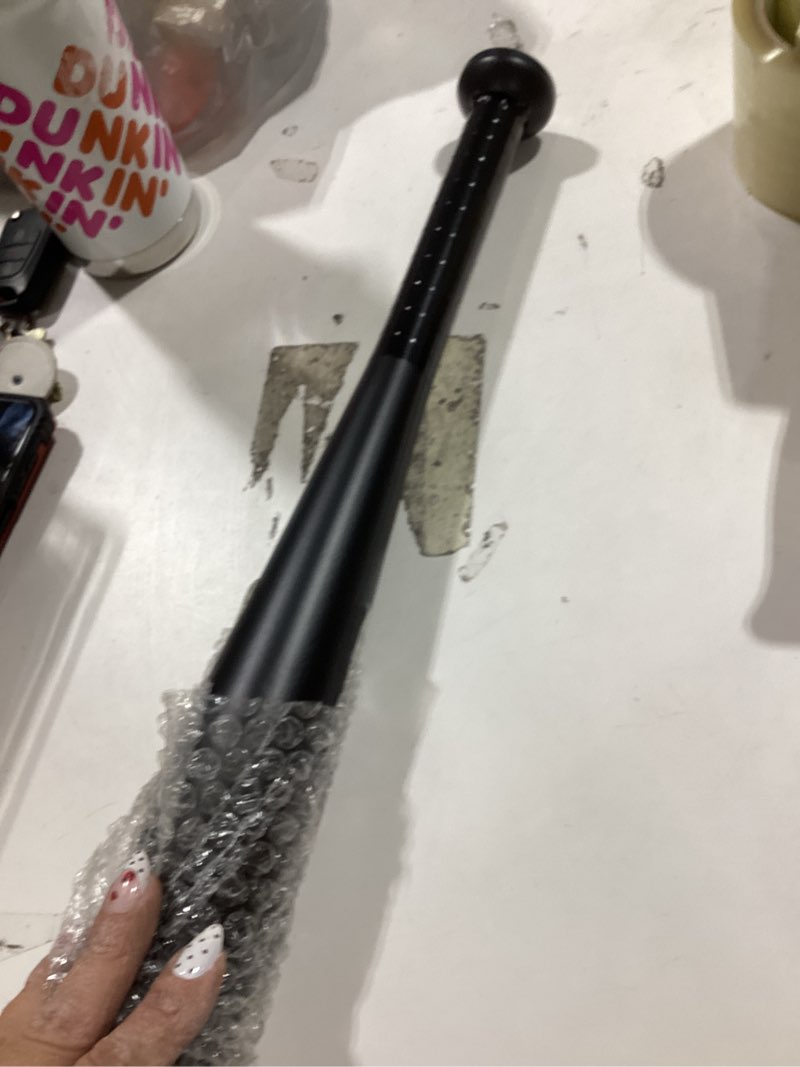 Condition photo showing Good Condition for innolife sports basher alloy steel baseball bat 21" 21inch