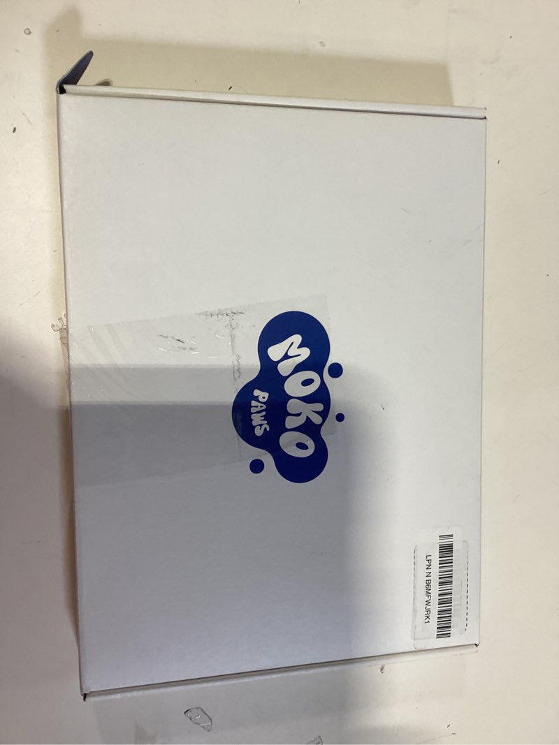 Condition photo showing Good Condition for moko paws dog shoes, tall outdoor dog boots with anti-slip natural rubber soles, water-repellent paw