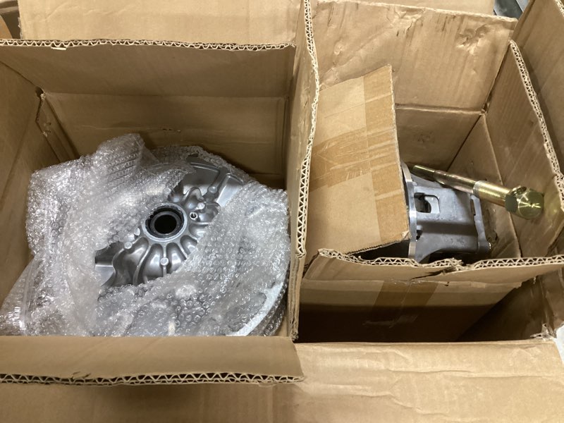 Condition photo showing Good Condition for Upgrade Primary & Secondary Drive Clutch with Puller Fits for Polaris Ranger 1000 XP 2019-2020, Replace# 1323450,1323397