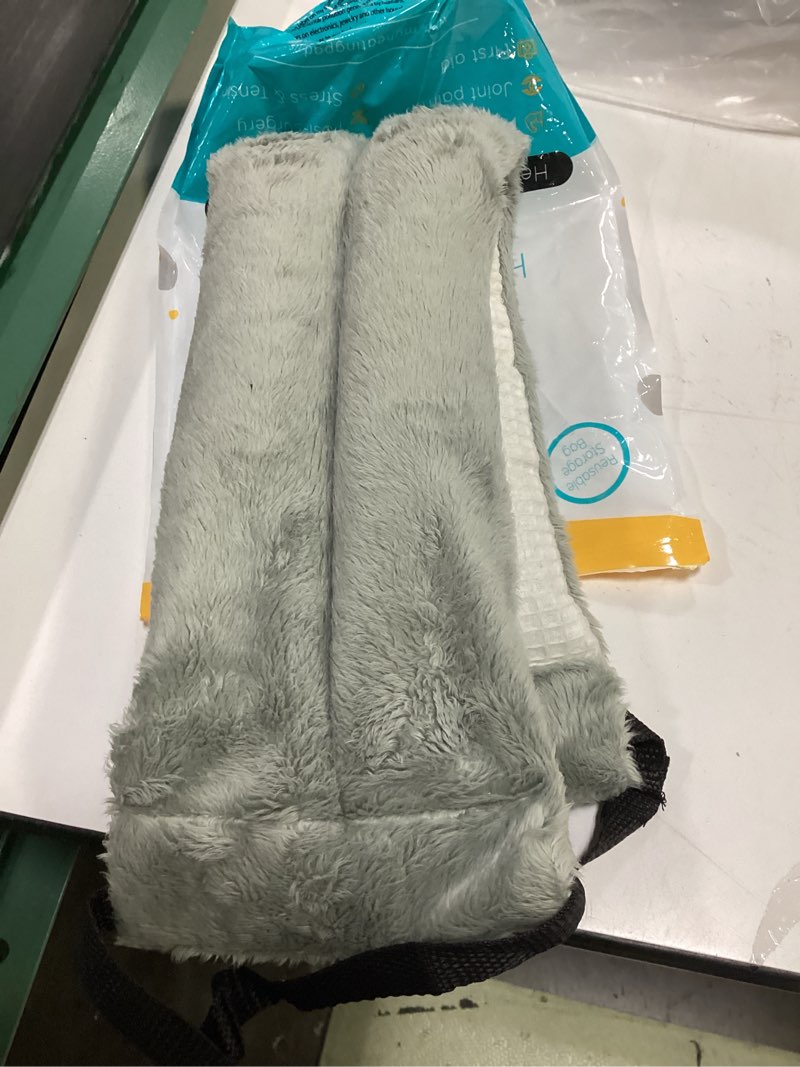 Condition photo showing Good Condition for versatile heated neck wrap microwavable - neck warmer microwave heating pad for shoulders, sore muscles - 22 inches - 1 pack versatile buddy 1.0