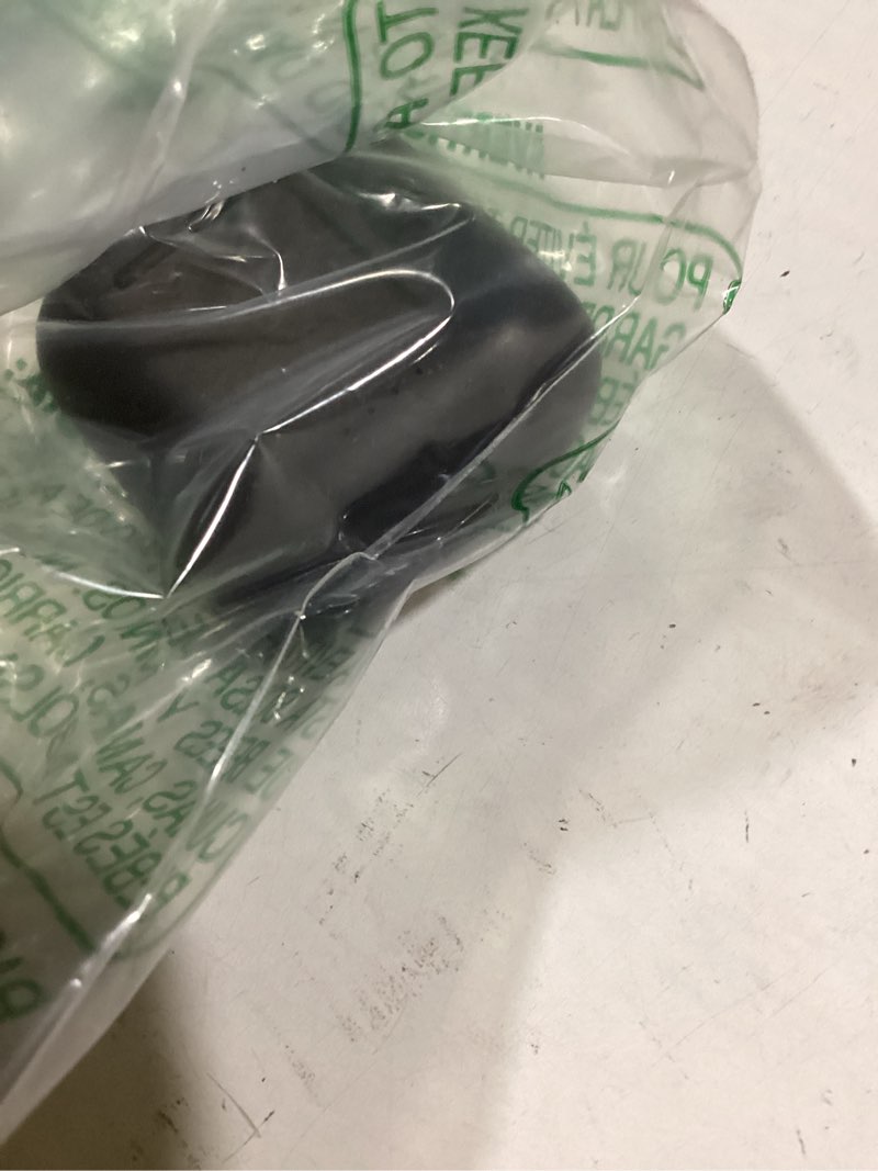 Condition photo showing Good Condition for tozo t6 wireless earbuds, bluetooth ear buds, stereo sound in ear headphones, 50 hours playtime, ai clear call, wireless charging case, app customizable eqs, ipx8 waterproof earphones dark black small ergonomic edition