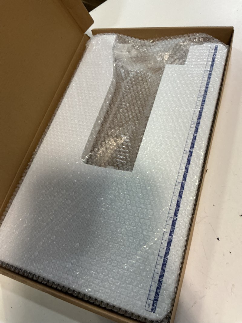 Condition photo showing Good Condition for ckpsms adjustable height extension table, white, compatible with brother innovis se600, se625, se630, se700, se725, se750, sl500, st150hdh, lb6950, lb7000, ns80e, ns1750d and more