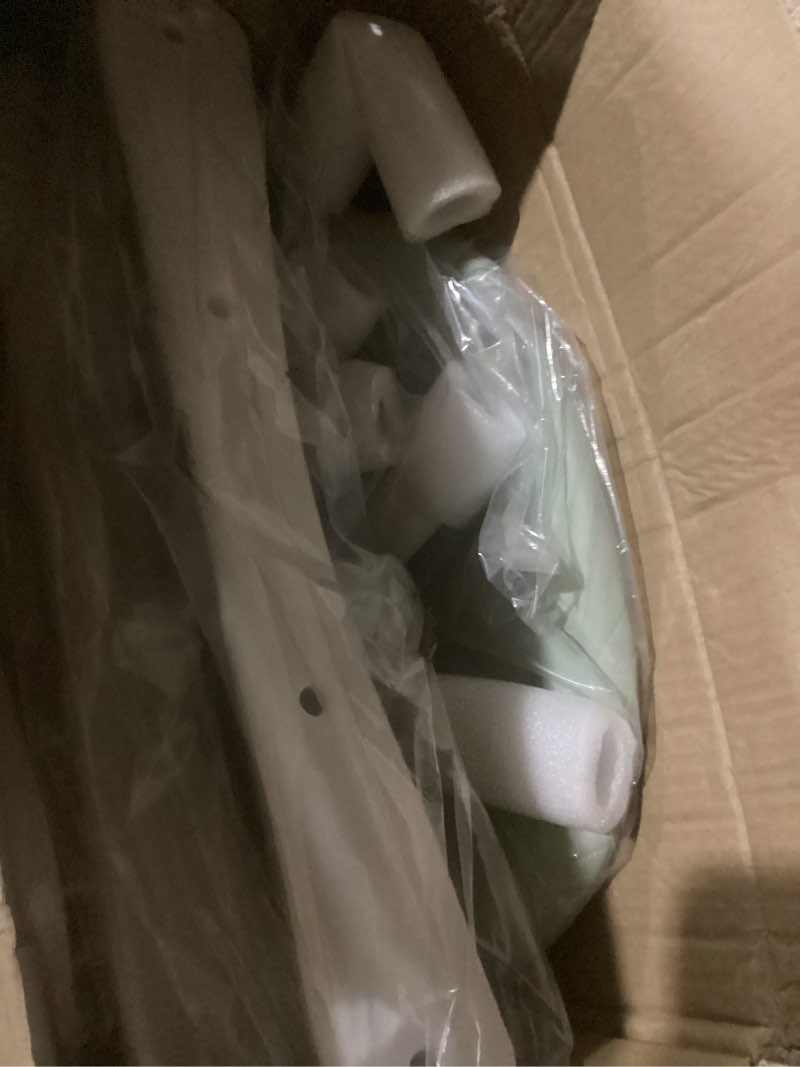 Condition photo showing New/Like New for 6 in 1 baby high chair for babies and toddlers, booster seat, kids learning table & chair (grey)