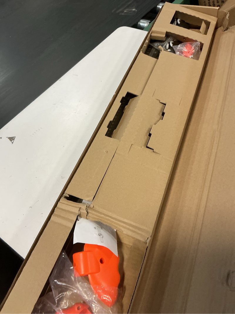 Condition photo showing Good Condition for Precise Tile Cutter Hand Tool,Professional Manual Tile Cutter for Porcelain/Ceramic Tiles,Capable Cutter 72' Format Tiles,Upgrade 4.0 Running Plier,2Pcs Tile Scoring Wheels,3Pcs Cutter Heads Can Cut 72'