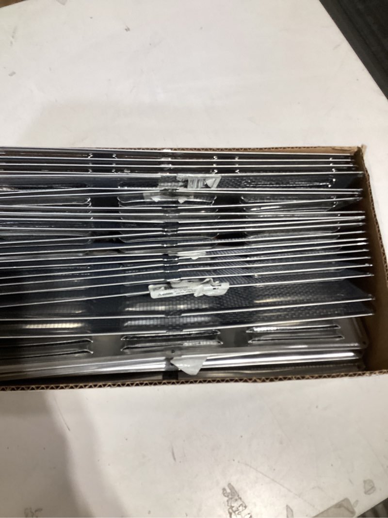 Condition photo showing Good Condition for Air Vent 8-in x 16-in Mill Aluminum Soffit Vent