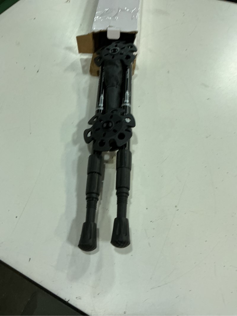 Condition photo showing Good Condition for thefitlife nordic walking trekking poles - 2 sticks with anti-shock and quick lock system, telescopic, collapsible, ultralight for hiking, camping, mountaining, backpacking, walking, trekking black