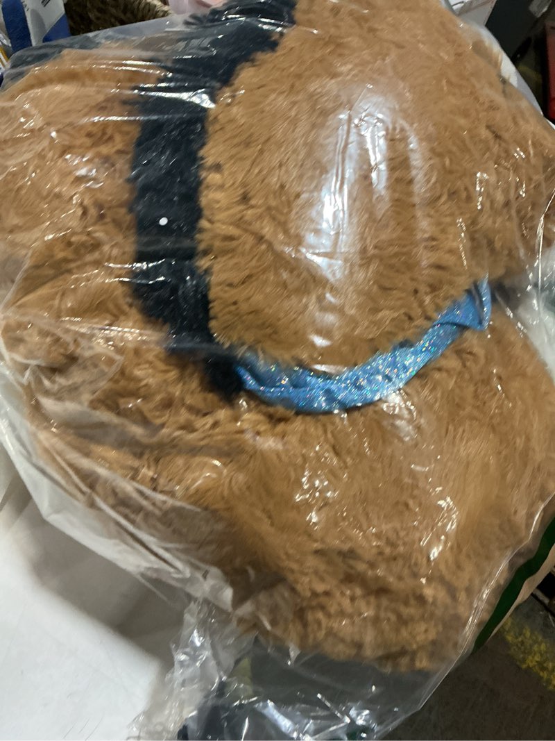 Condition photo showing Good Condition for (Similar to) Douglas Mr. Brown Chestnut Horse Plush Stuffed Animal