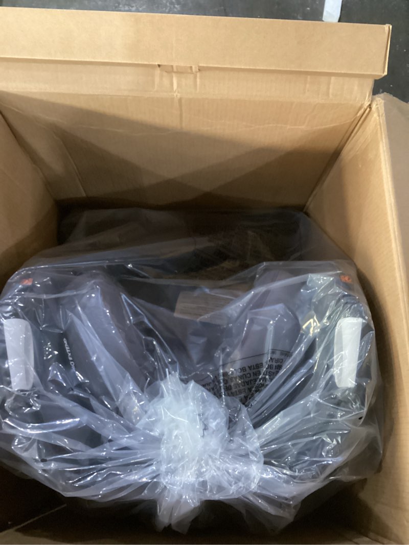 Condition photo showing New/Like New for Evenflo Revolve360 Extend All-in-One Rotational Car Seat with Quick Clean Cover (Rowe Pink)