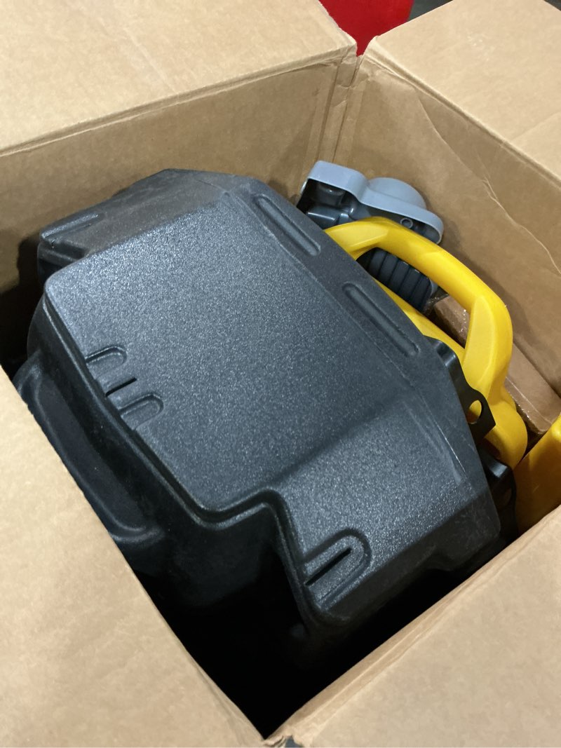 Condition photo showing As Is for little tikes cozy truck ride-on - black