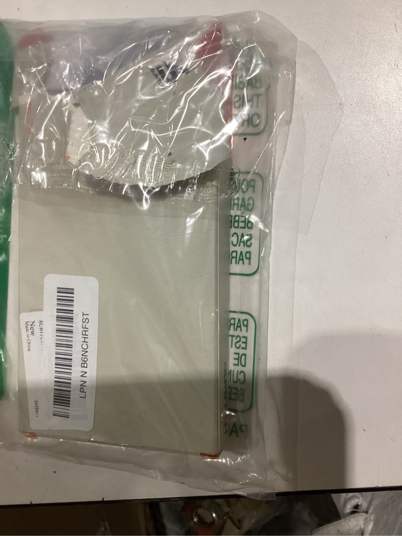 Condition photo showing Good Condition for suritch for iphone 15 pro case with magnetic camera slide cover and adjustable kickstand, compatible with magsafe, shockproof bumper case slim protective cover 6.1 inch, dark purple iphone 15 pro-6.1'' dark purple