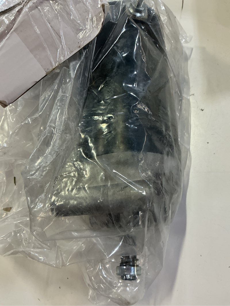 Condition photo showing As Is for 1999-1140051 kohler starter 7000 series starter motor replacement compatible with cub cadet kohler lt1045 lt1050 gt1554 i1046 ltx-1050 ltx-1046 xt1 xt2 rzt-50 20hp-22hp 23hp-25hp 26hp 27hp