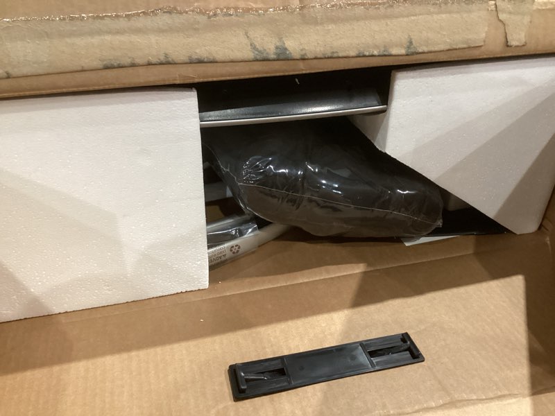 Condition photo showing Good Condition for 4moms MamaRoo Multi-Motion Baby Swing, Bluetooth Enabled with 5 Unique Motions, Grey