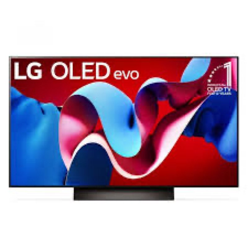 LG OLED EVO AI 48C4