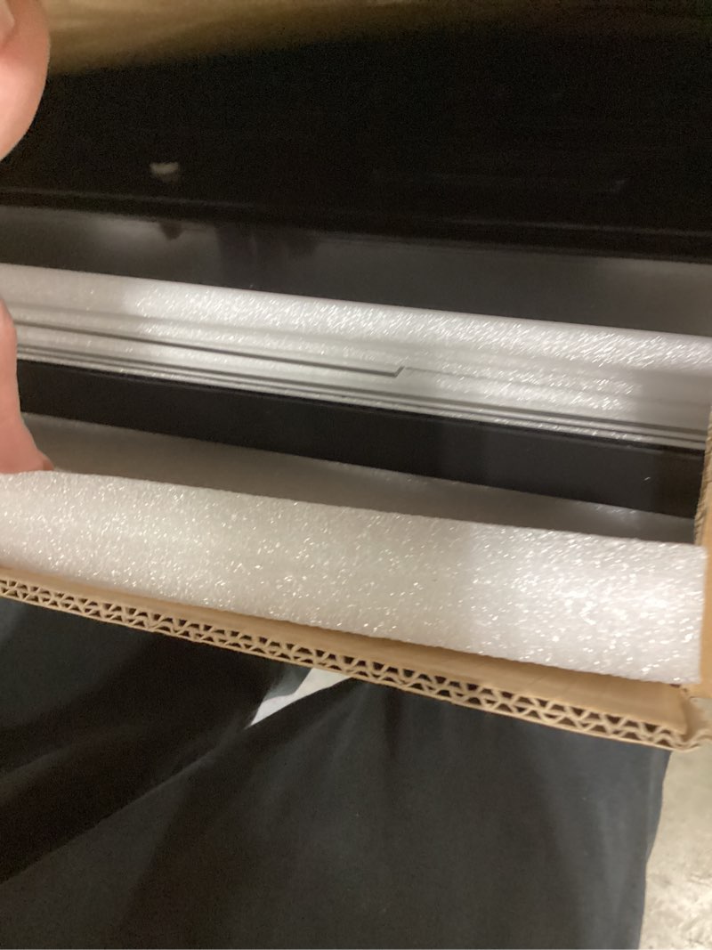 Condition photo showing Good Condition for bucatstate hamster cage metal 2.0 - small animal habitats large stackable with top access easy assemble 39.3l*19.7w*20.6h inches dwarf syrian hamster house for guinea pig, gerbil (774sq inch black) 39.3" l x 19.7" w x 20.6" h black