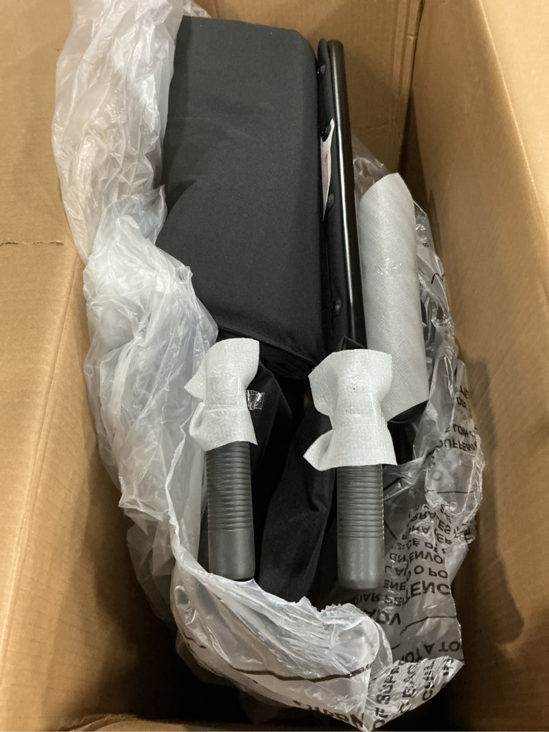 Condition photo showing New/Like New for medline lightweight wheelchair for adults with swing-back, desk-length arms, elevating leg rests; 20" x 16"d seat 20" seat width