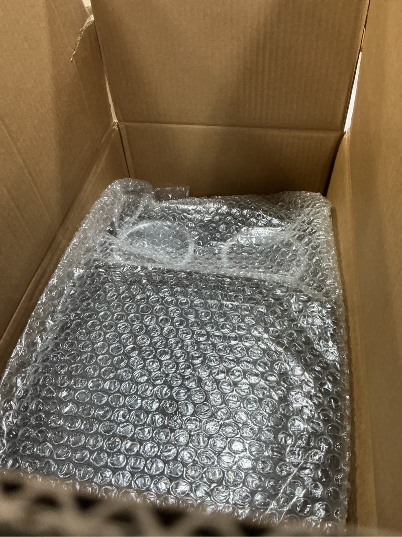 Condition photo showing Good Condition for Universal Truck Seat Organizer, Black Storage Box with 2 Cup Holders, Armrest & Padded Lid for Car Organization - Fits SUV & Pickup General style