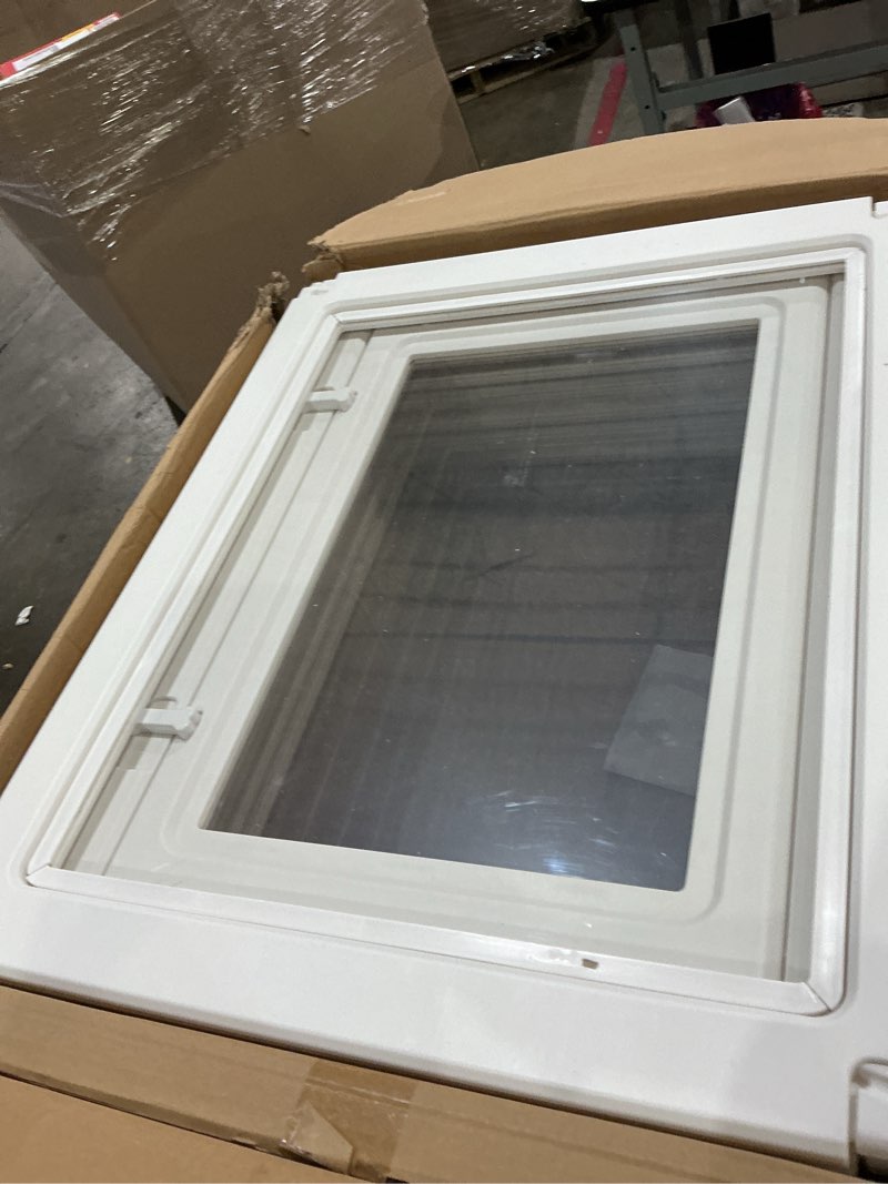 Condition photo showing New/Like New for auraspace dog playpen 30inch 08 panes (white)