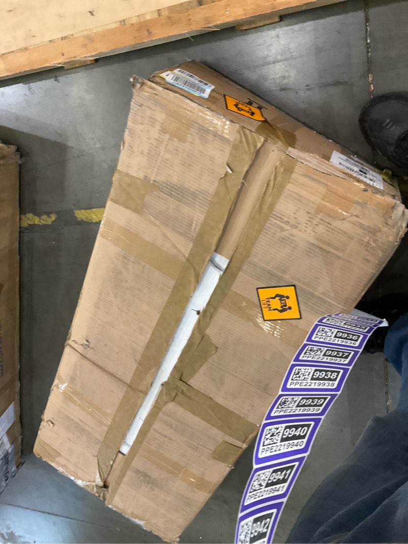 GarveeHome 5 Chest of Drawer Dresser, Wood Storage Organizer Cabinet with Drawers for Bedroom, Tall 