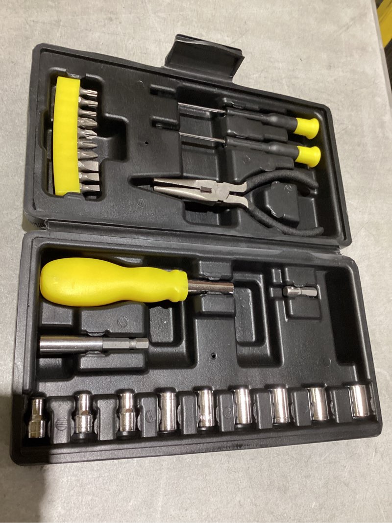 Evolve 25 piece tool set #10625