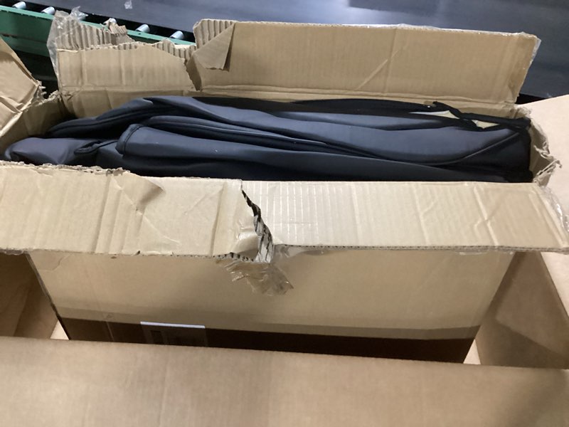 Condition photo showing Good Condition for Chezope Full Set Leather Seat Covers for Tesla Model Y 2020-2022, Waterproof Car Seat Protector for All-Season Protection Durability (Model Y Black, 2020-2022) Model Y- Black 2020-2022