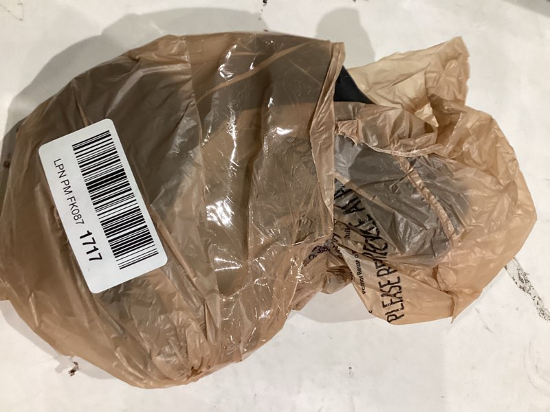 Condition photo showing Good Condition for XSY&G Dog Boots,Waterproof Dog Shoes,Dog Booties with Reflective Rugged Anti-Slip Sole and Skid-Proof,Outdoor Dog Shoes for Medium to Large Dogs 4Pcs-Size7 Size 7:?3.1''x2.7'')(L*W) for 66-90 lbs Black