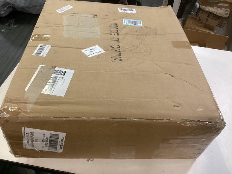 Condition photo showing New/Like New for chezope car seat covers full set, beige leather seat covers, breathable front and back car seat protectors, wear-resistant seat covers universal fit for most cars suv truck (beige-stripes-a, full set) beige-stripes-a full set