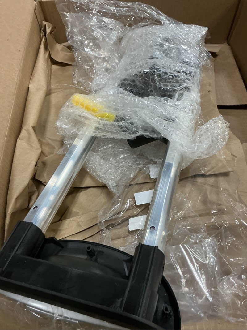 Condition photo showing Good Condition for replacement telescopic handle for 20 inch suitcase internal aluminum alloy retractable pull handle with diy repair kit silver black suitcase handle replacement parts