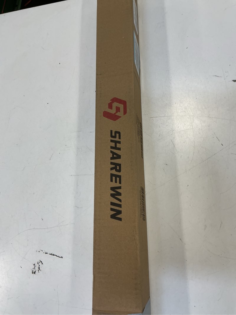 Condition photo showing New/Like New for SHAREWIN Office Chair Mat for Hardwood Floors - 36"x47" Desk Chair Mats Home Floor Protector Heavy Duty - Easy Clean 47"x36" with lip Clear for Hard Floor